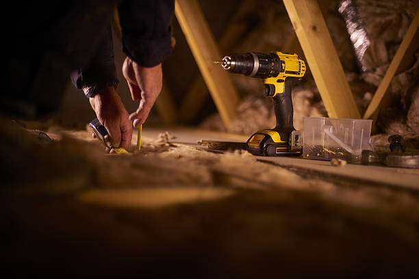 Garage Insulation Installation in St Johns, MI